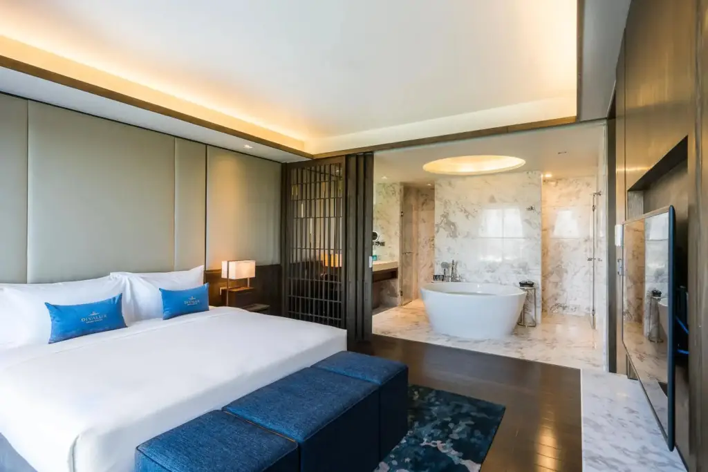 Банг-Сао-Тхонг: Курортный отель Divalux Resort & Spa Bangkok, Suvarnabhumi Airport