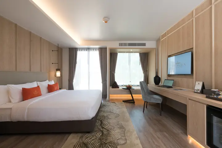 Банг-Сао-Тхонг: Курортный отель Divalux Resort & Spa Bangkok, Suvarnabhumi Airport