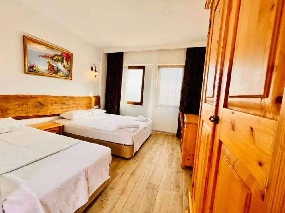 Бозджаада: Sukha Inn Otel & Beach