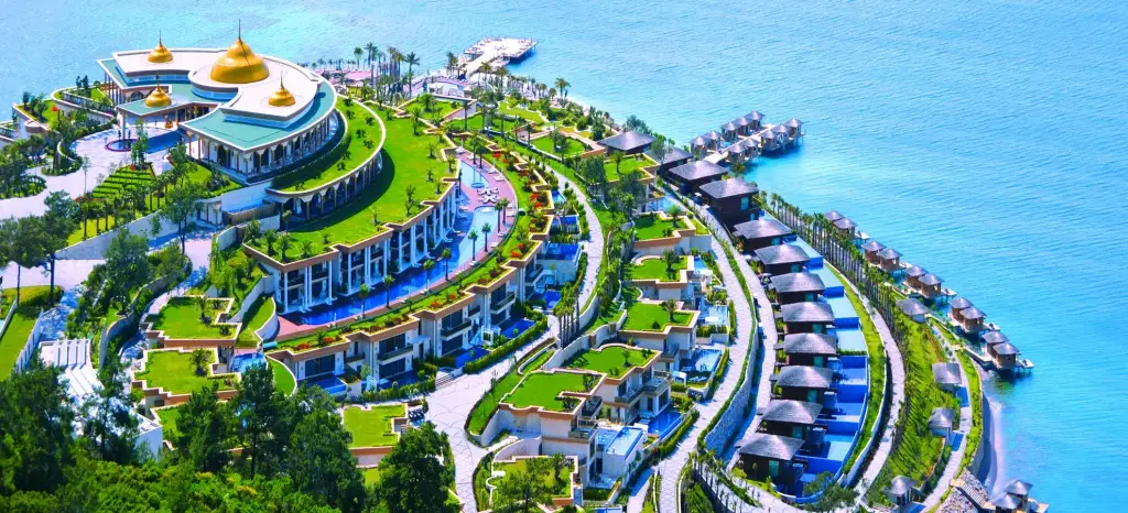 Бодрум: The Plaza Bodrum