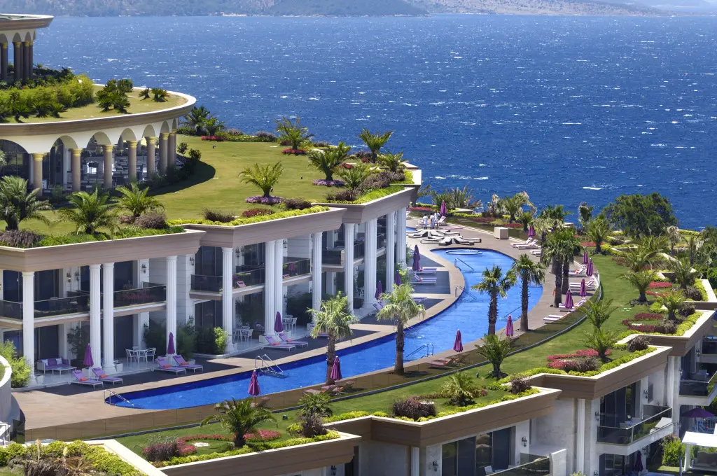Бодрум: The Plaza Bodrum