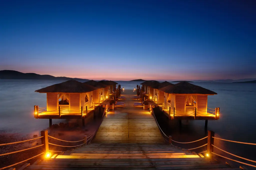 Бодрум: The Plaza Bodrum