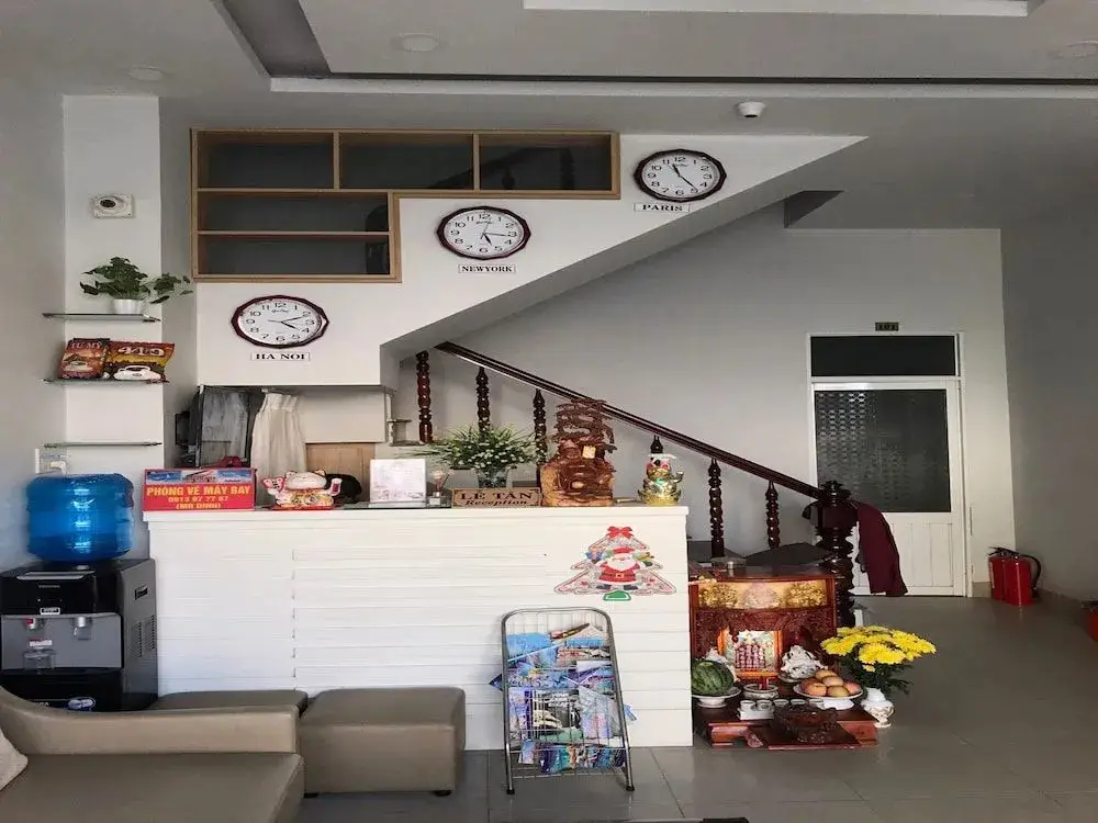 Нячанг: Spot On 900 Xina Hostel