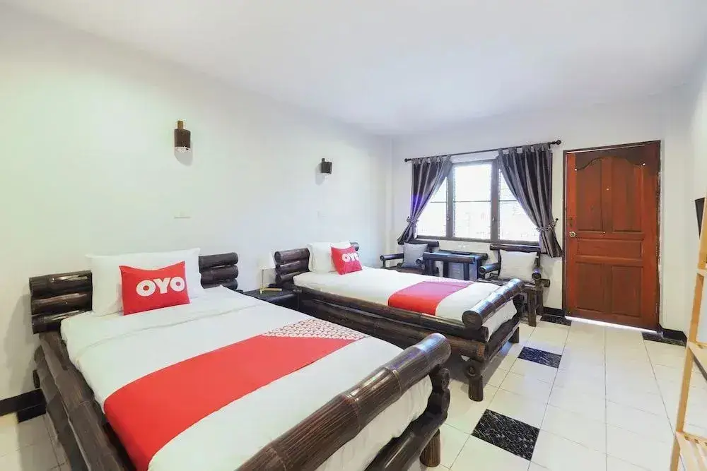 Чиангмай: OYO 984 Boxbolo House Chiangmai Hotel