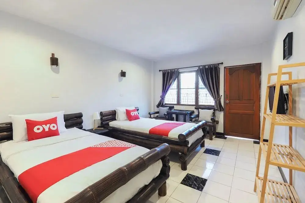 Чиангмай: OYO 984 Boxbolo House Chiangmai Hotel