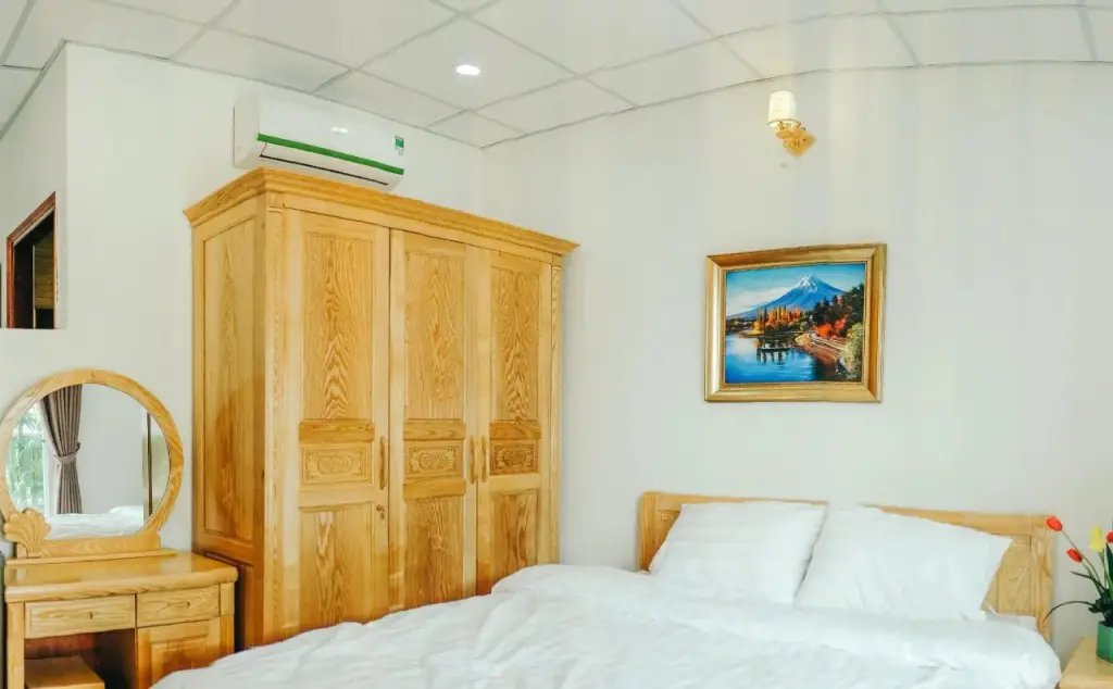 Хошимин: Aki House Saigon - Service Apartment