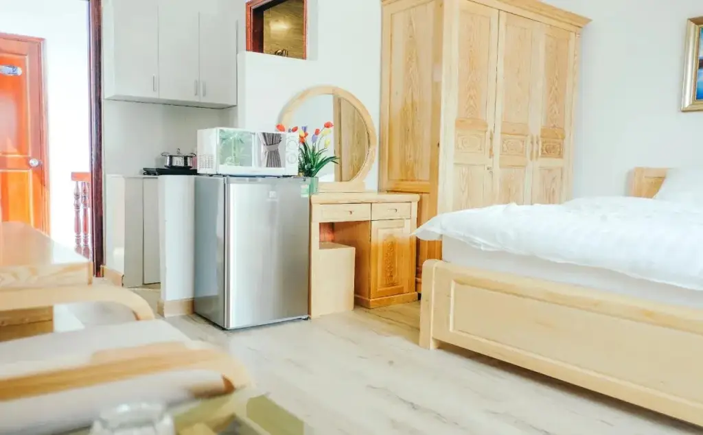 Хошимин: Aki House Saigon - Service Apartment