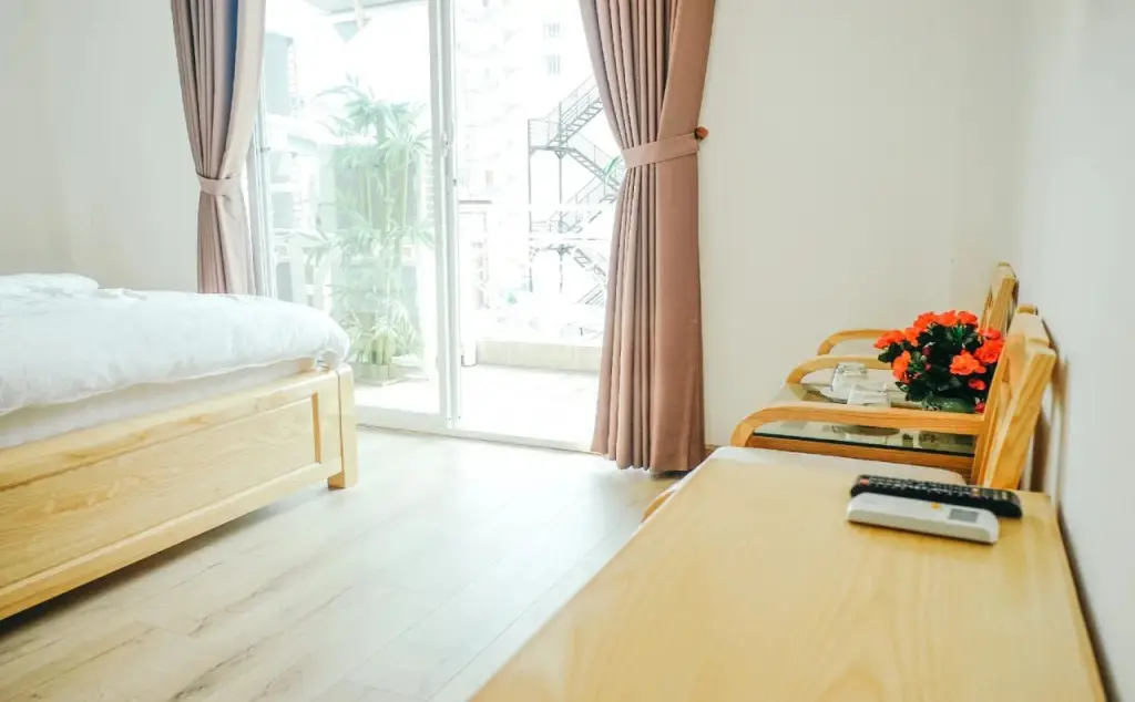 Хошимин: Aki House Saigon - Service Apartment