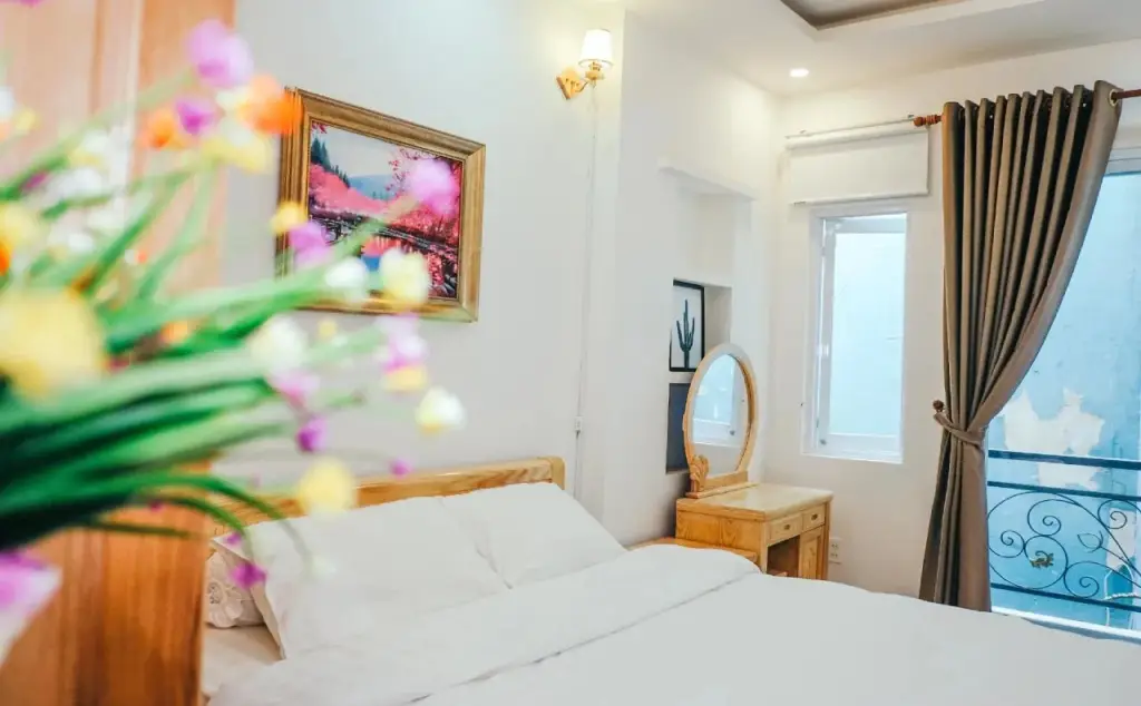 Хошимин: Aki House Saigon - Service Apartment