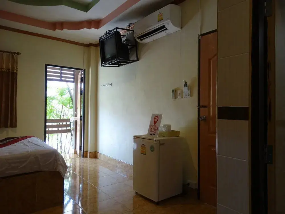 Сураттхани: NIDA Rooms Central 89 Plaza Resort