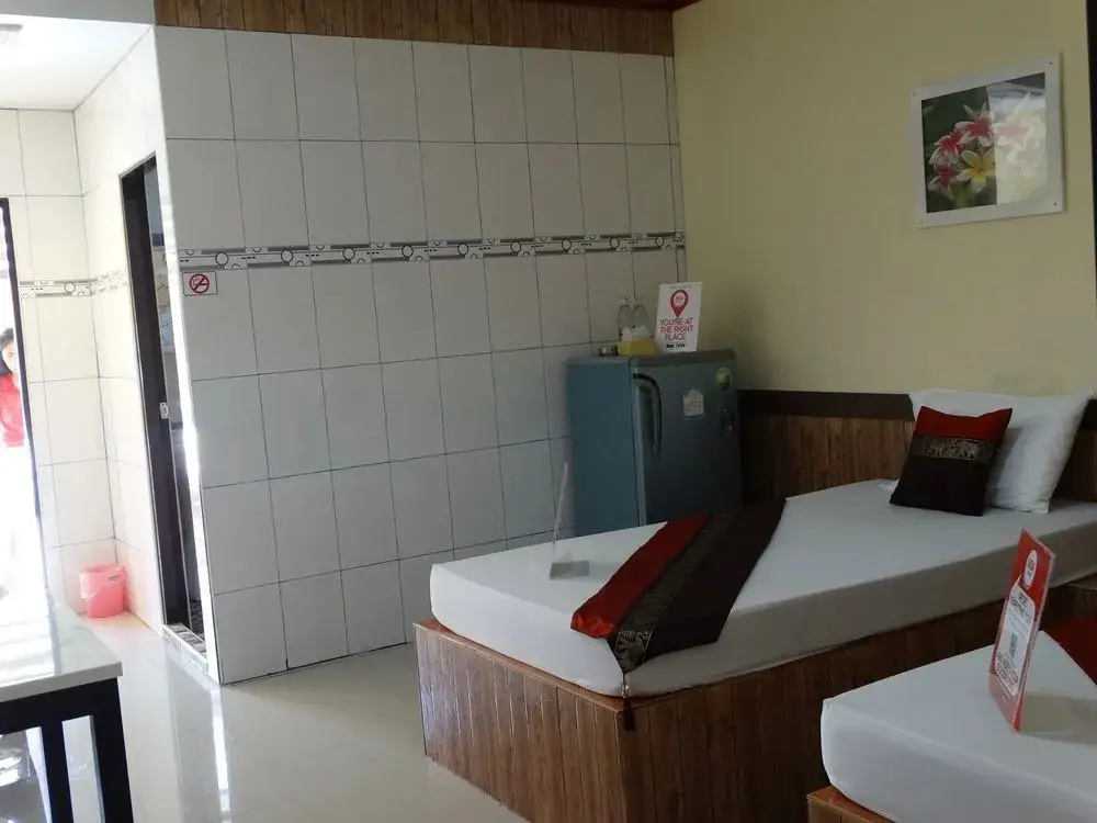 Сураттхани: NIDA Rooms Central 89 Plaza Resort