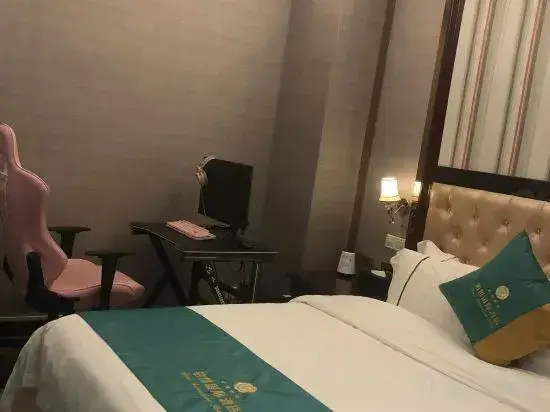 Дунгуань: Jianglong Hotel (Dongguan Houjie Wanda Plaza)