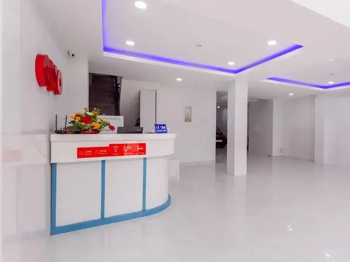Нячанг: OYO 942 Cuong Hai Apartment