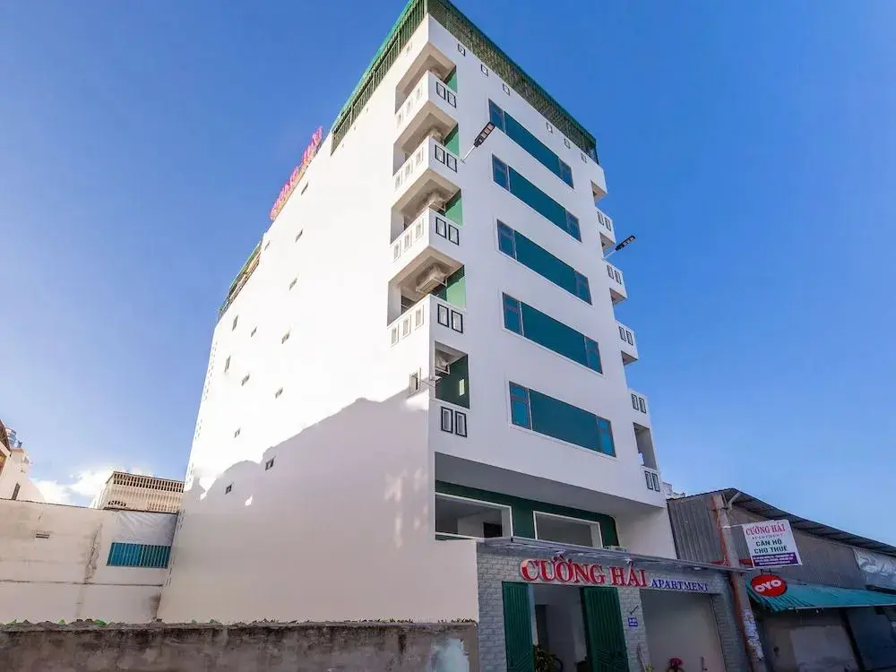 OYO 942 Cuong Hai Apartment — фото 1