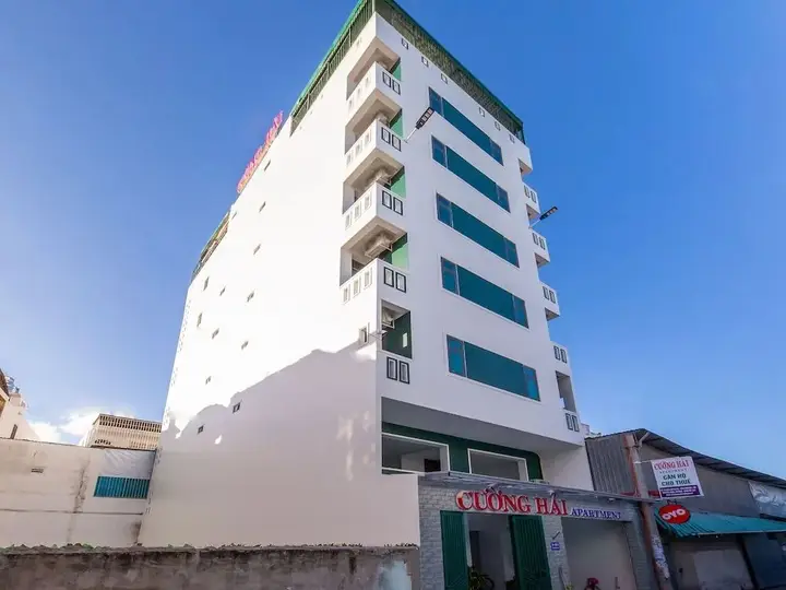 Нячанг: OYO 942 Cuong Hai Apartment