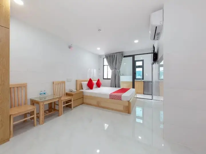 Нячанг: OYO 942 Cuong Hai Apartment