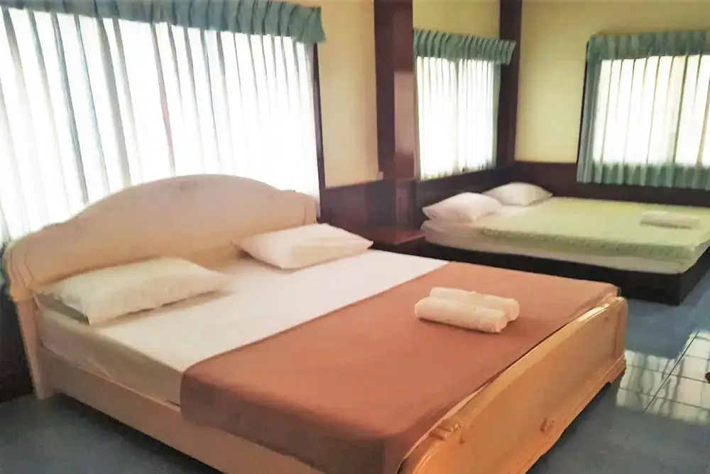 Тай-Муанг: OYO 843 Thap Lamu Andaman Resort