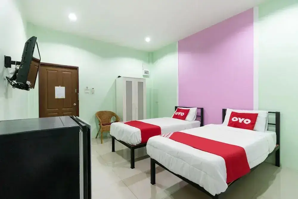 Кхлонг-Янг: OYO 842 Samsiri Resort