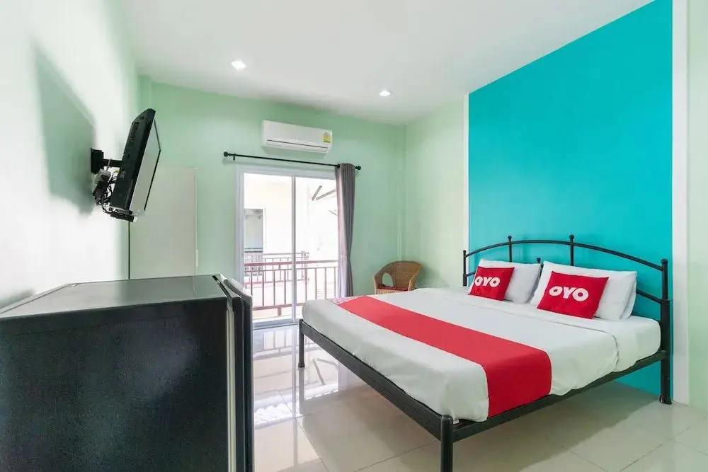 Кхлонг-Янг: OYO 842 Samsiri Resort