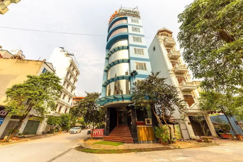OYO 1086 Thien Duong Hotel — фото 1