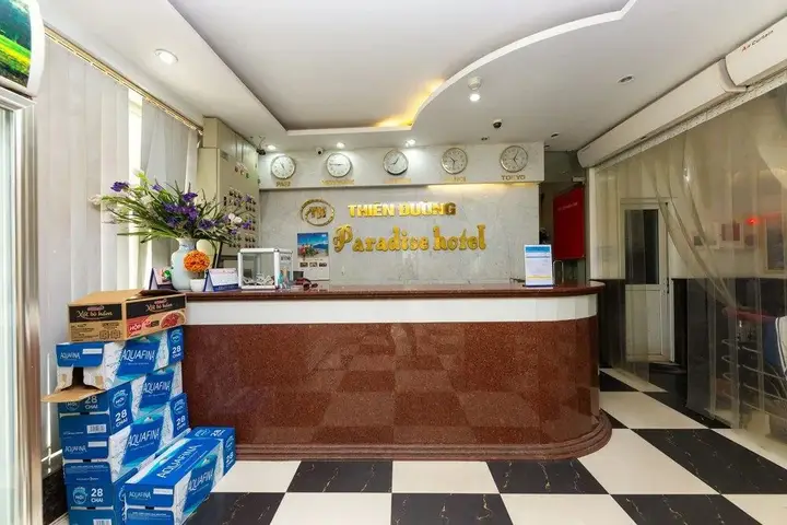 Ханой: OYO 1086 Thien Duong Hotel
