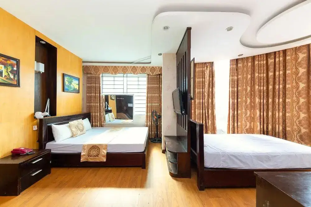 Ханой: OYO 1086 Thien Duong Hotel