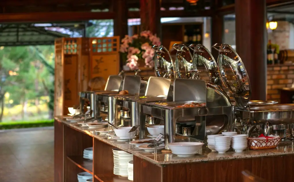 Далат: Sam Tuyen Lam Resort