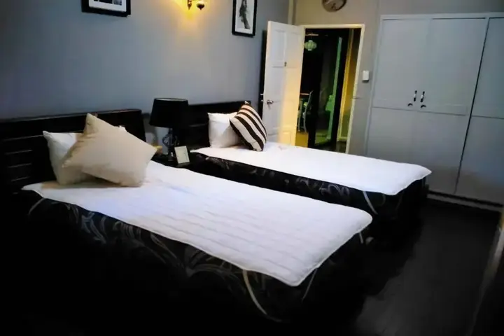 Бангкок: OYO 857 42 Loft Bed and Breakfast