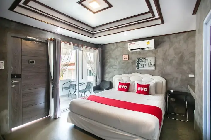 Чом-Тонг: Loft House Homestay
