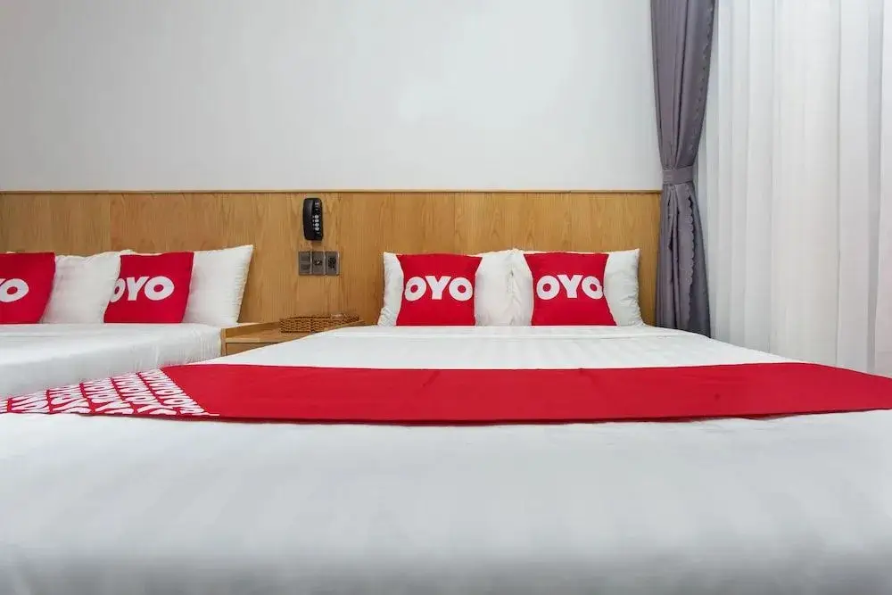 Дананг: OYO 989 Hoang Anh Hotel