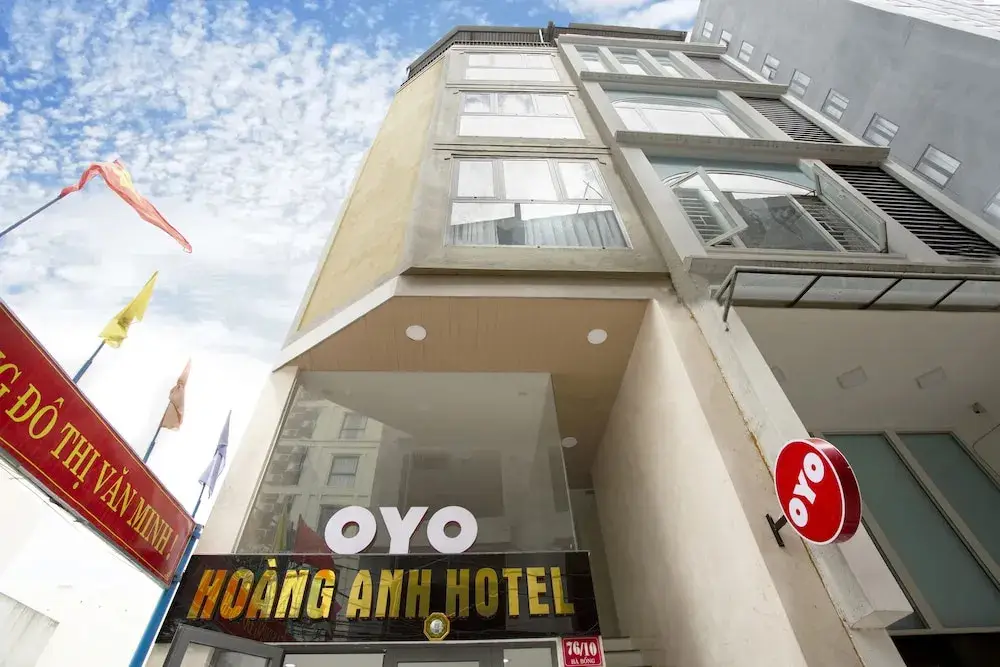 OYO 989 Hoang Anh Hotel — фото 1