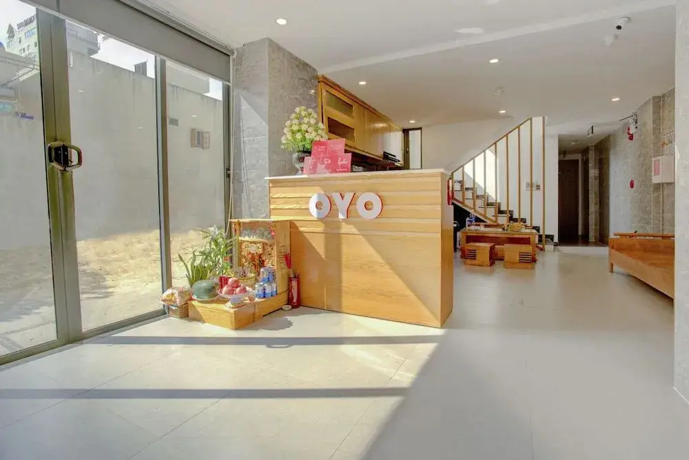 Дананг: OYO 989 Hoang Anh Hotel