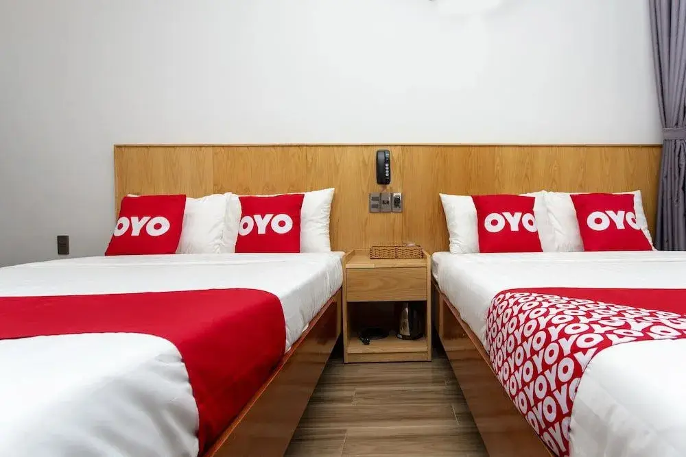 Дананг: OYO 989 Hoang Anh Hotel