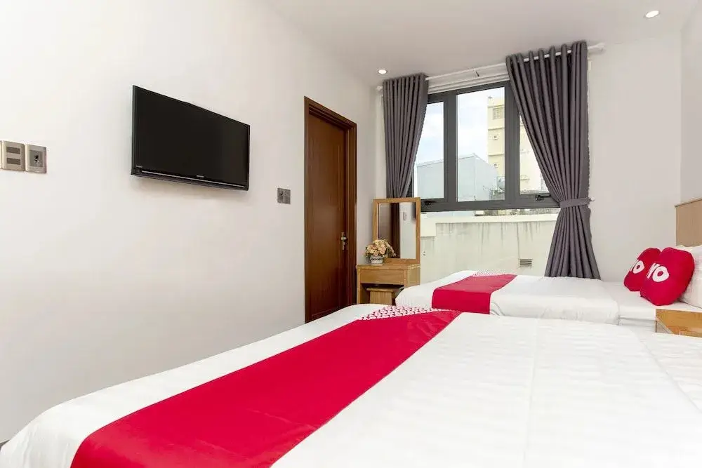 Дананг: OYO 989 Hoang Anh Hotel