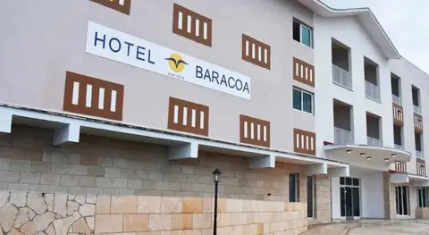Hotel Baracoa — фото 1