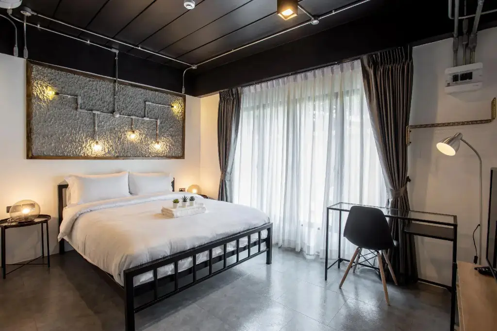 Чиангмай: My Loft Hotel