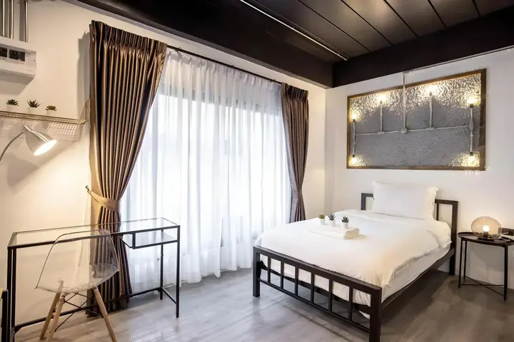 Чиангмай: My Loft Hotel