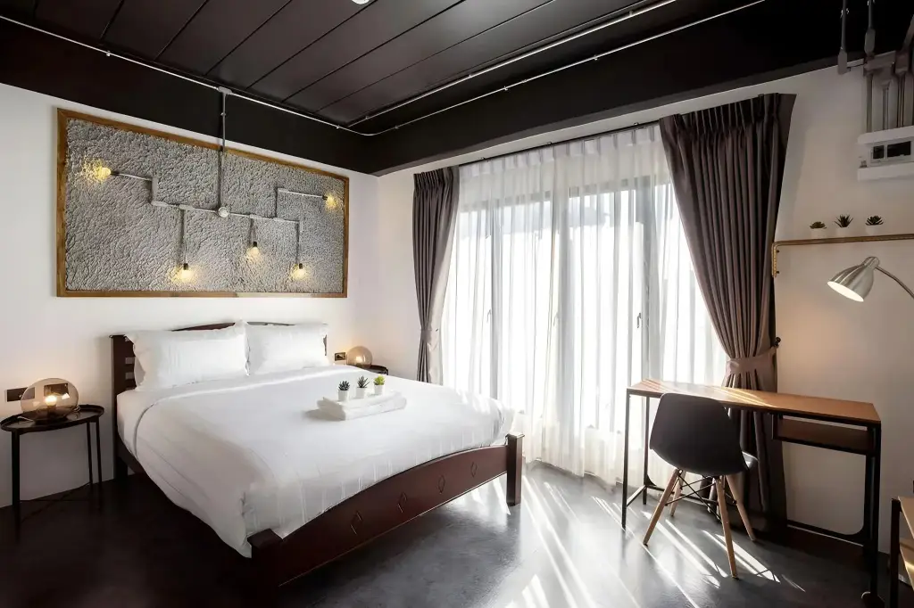 Чиангмай: My Loft Hotel