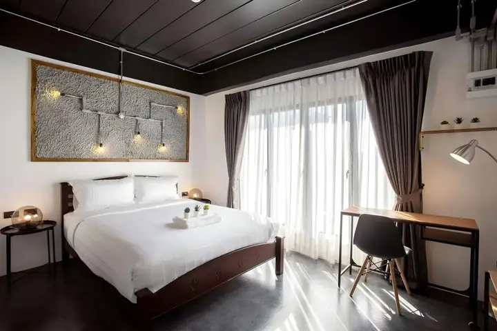 Чиангмай: My Loft Hotel