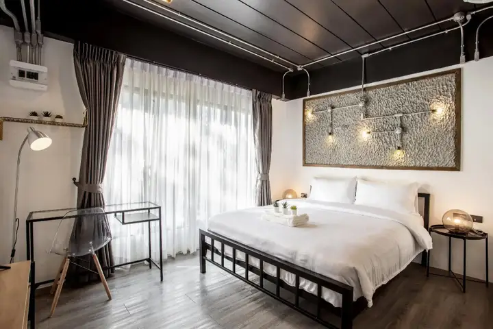 Чиангмай: My Loft Hotel