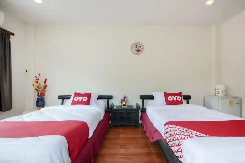 Пхукет: OYO 888 Apinyas Place Karon