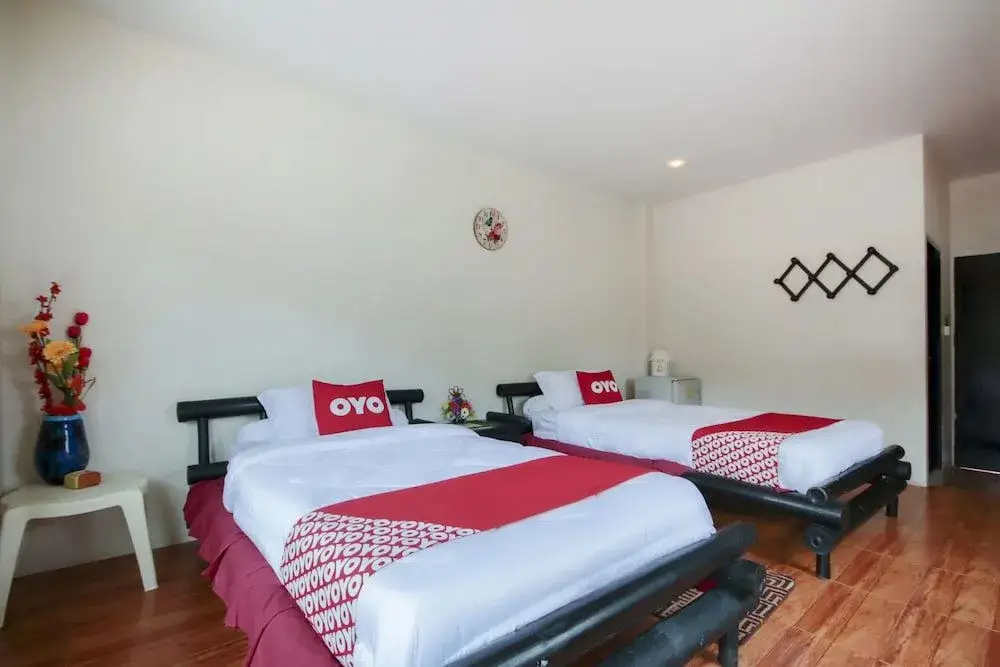 Пхукет: OYO 888 Apinyas Place Karon