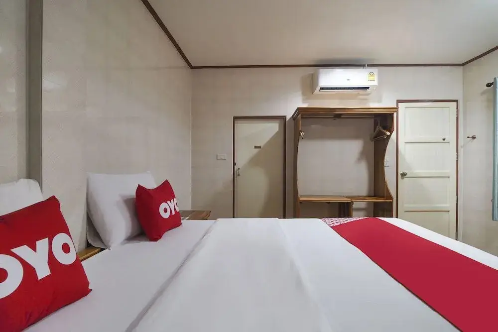 Сирача: OYO 1018 Pikul Yoo Suk Resort