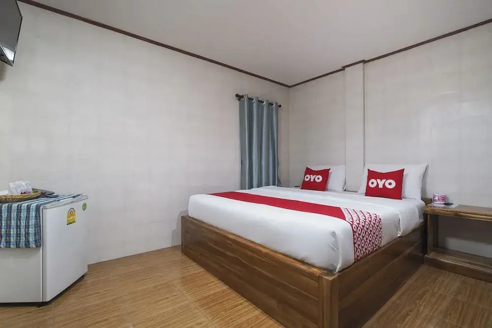 Сирача: OYO 1018 Pikul Yoo Suk Resort