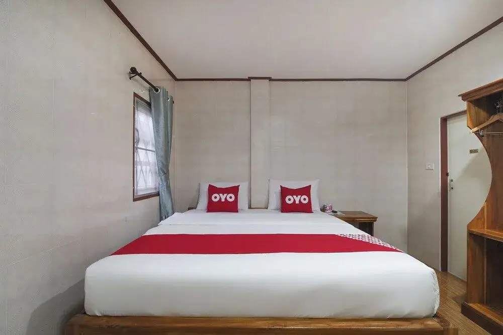 Сирача: OYO 1018 Pikul Yoo Suk Resort