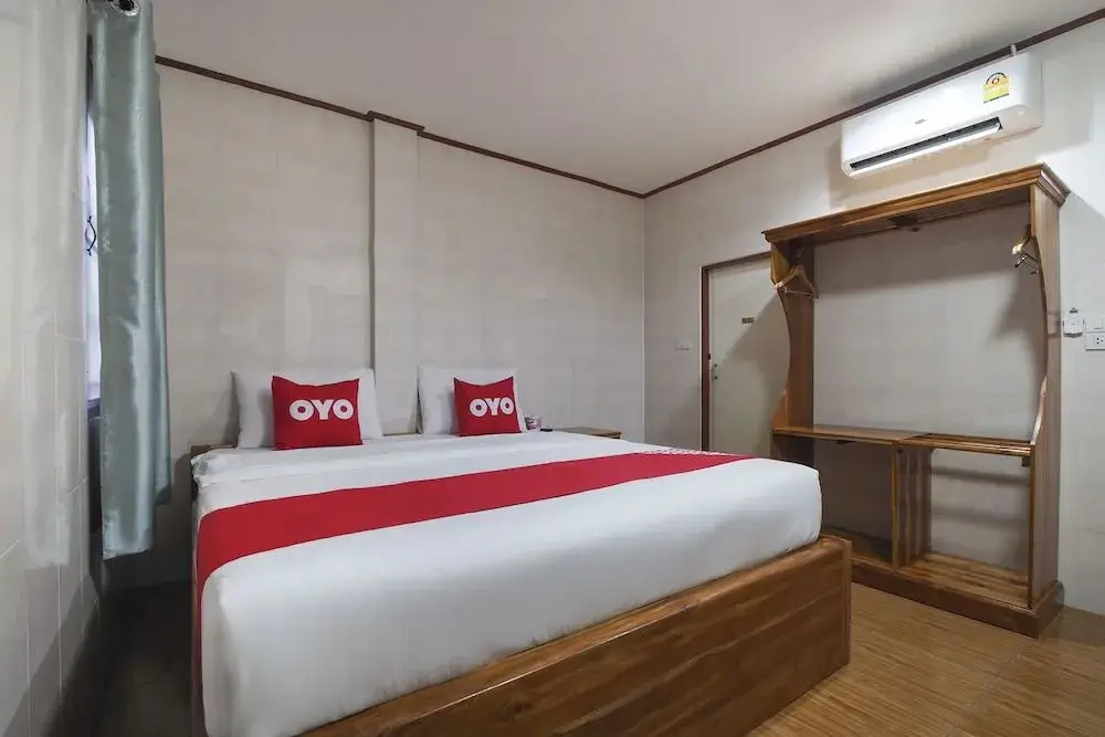 Сирача: OYO 1018 Pikul Yoo Suk Resort