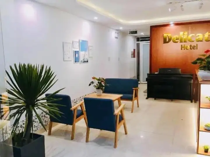 Дананг: Delicate Serviced Apartment And Hotel