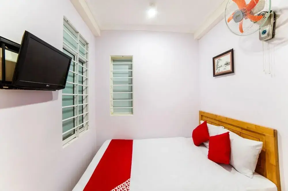 Дананг: OYO 553 Truong Giang Hotel
