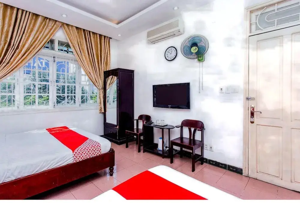 Дананг: OYO 553 Truong Giang Hotel