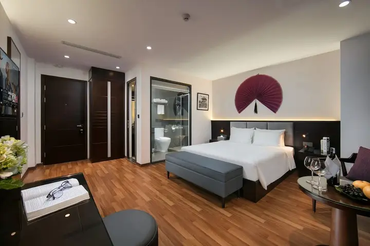 Ханой: Aha Commencer Hotel Hanoi